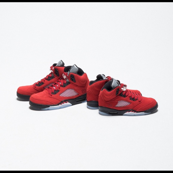 Jordan 5 Raging Bulls 🔥CONFIRMD🔥 size 5 and 3.5 - Picture 5 of 9